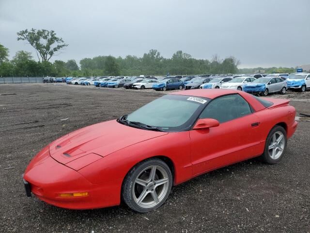 Pontiac Firebird
