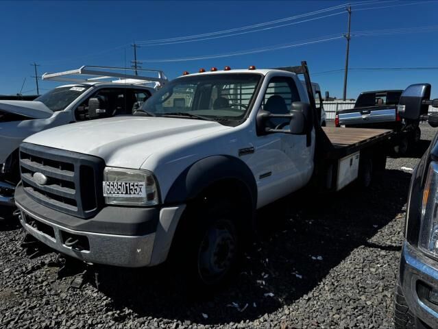 Ford F-550