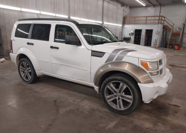 Dodge Nitro