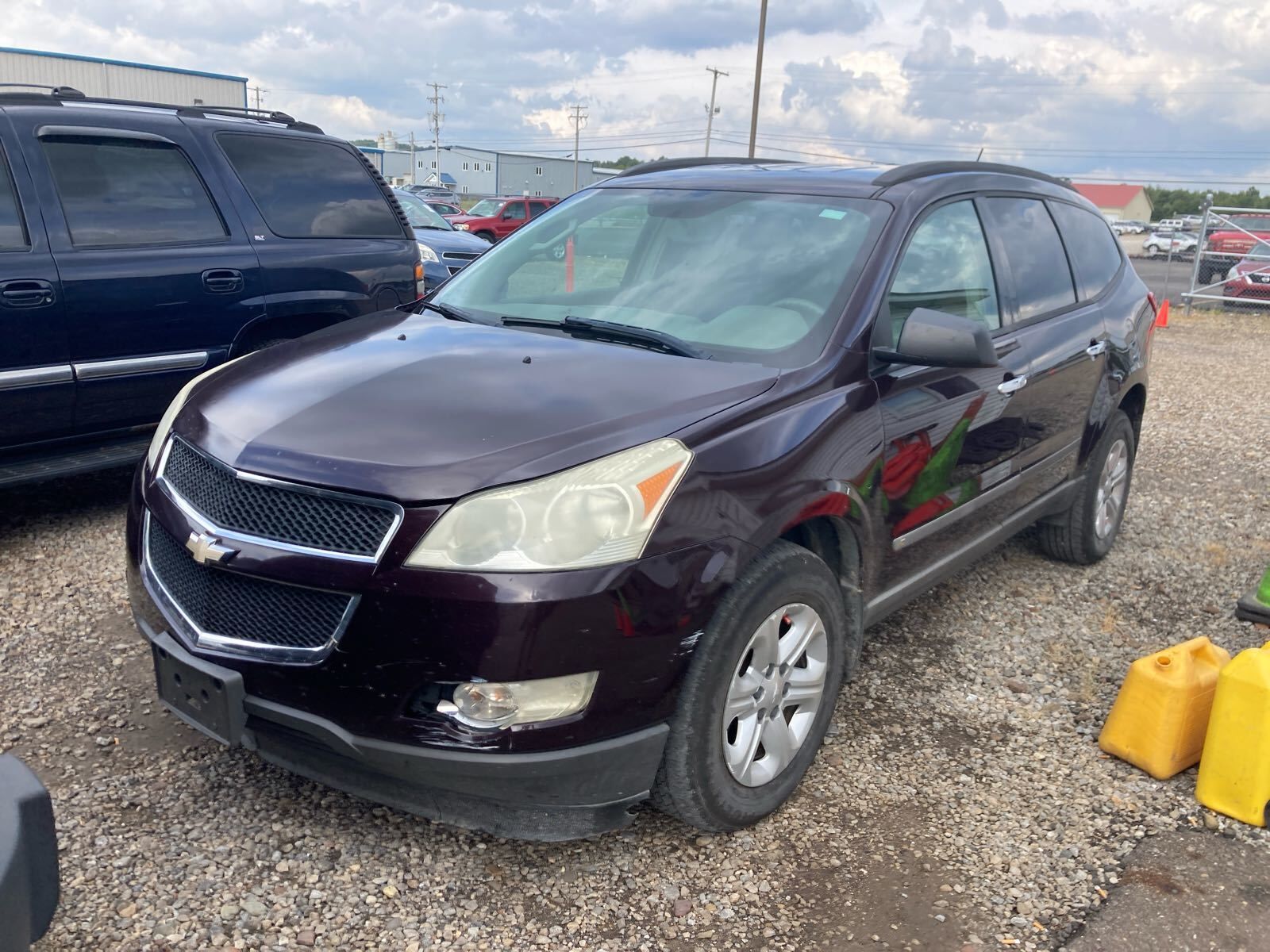 Chevrolet Traverse