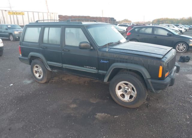 Jeep Cherokee