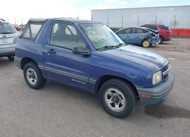 Chevrolet Tracker