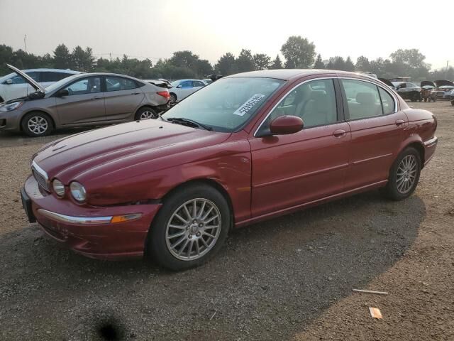Jaguar X-Type