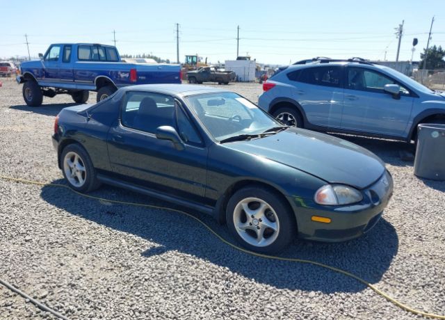 Honda del Sol