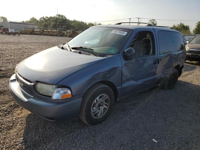 Nissan Quest
