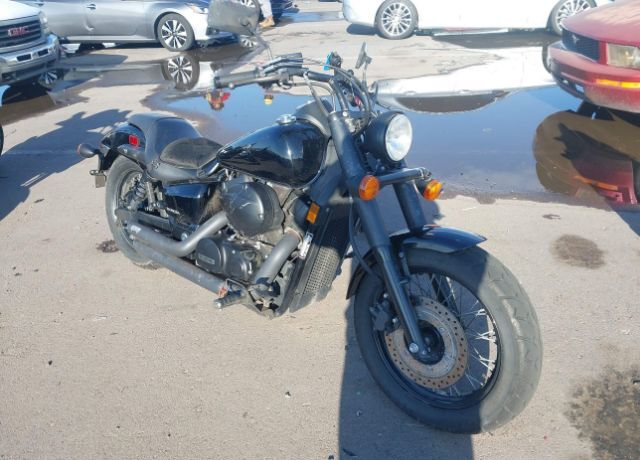 Honda VT750 (Shadow Phantom)