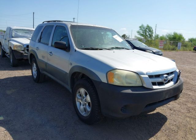 Mazda Tribute