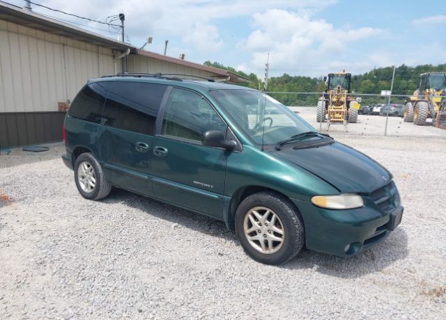 Dodge Caravan/Grand Caravan