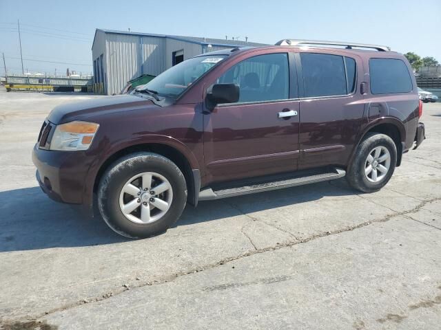 Nissan Armada