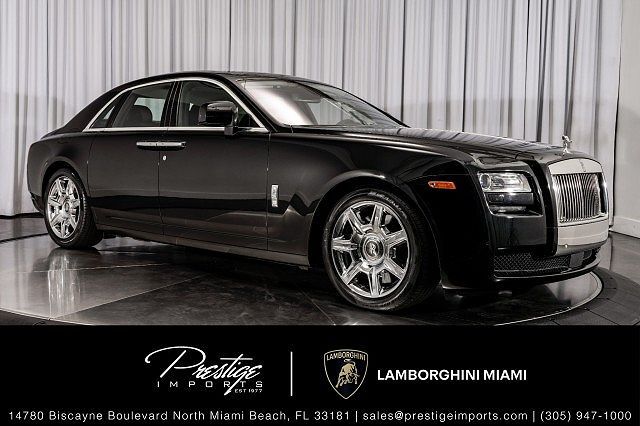 Rolls-Royce Ghost