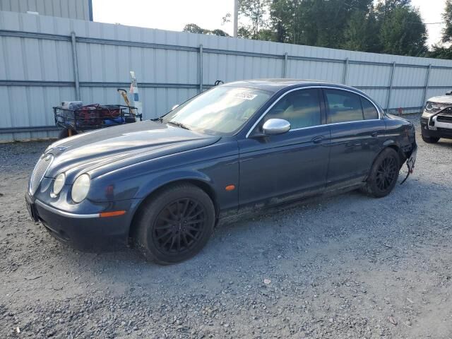 Jaguar S-Type