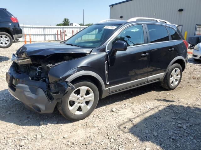 Chevrolet Captiva Sport