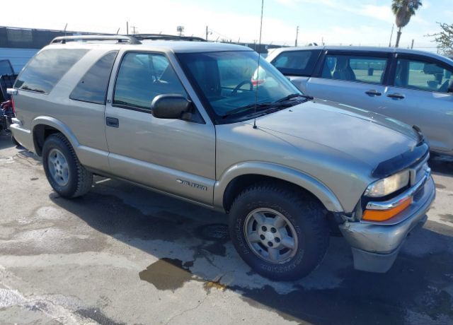 Chevrolet Blazer