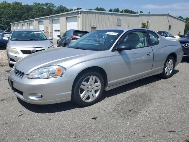 Chevrolet Monte Carlo