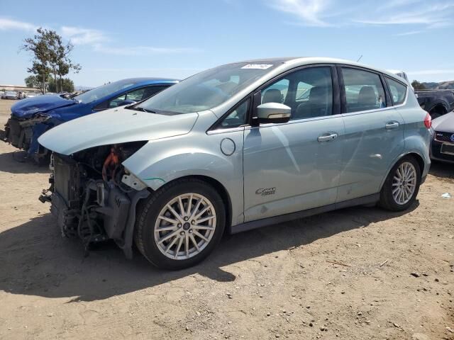 Ford C-max