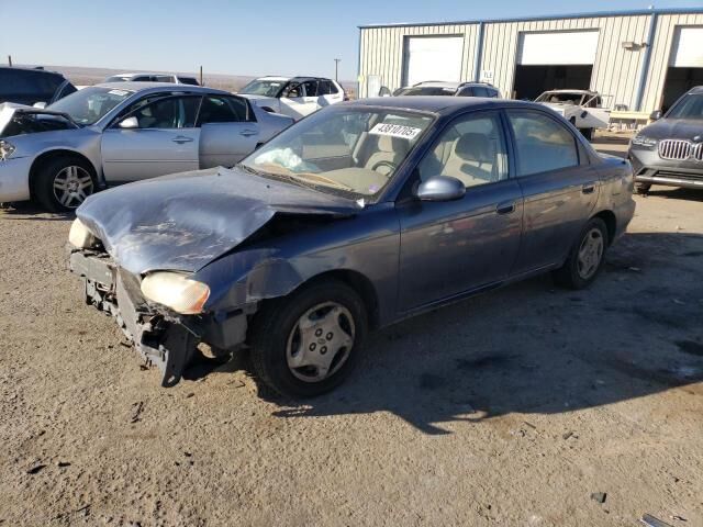 Kia Spectra