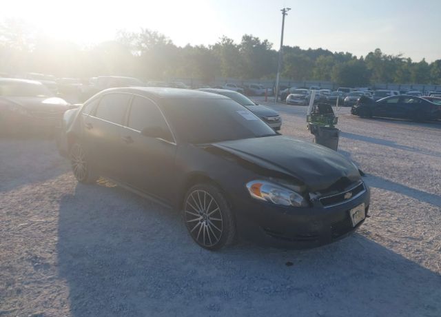 Chevrolet Impala Limited