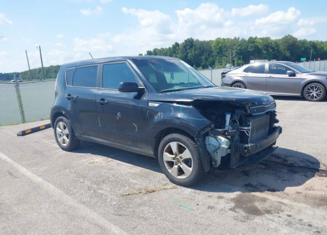 2017 KIA Soul
