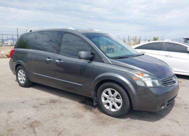 Nissan Quest