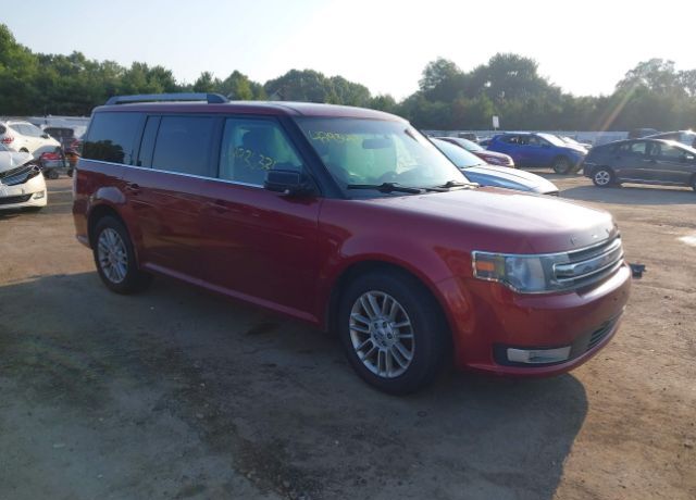 2014 FORD Flex