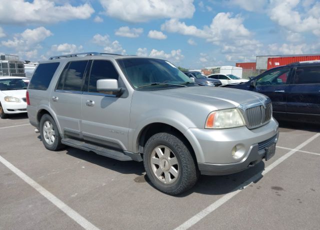 Lincoln Navigator
