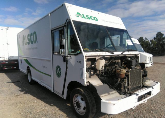 Ford Commercial Chassis