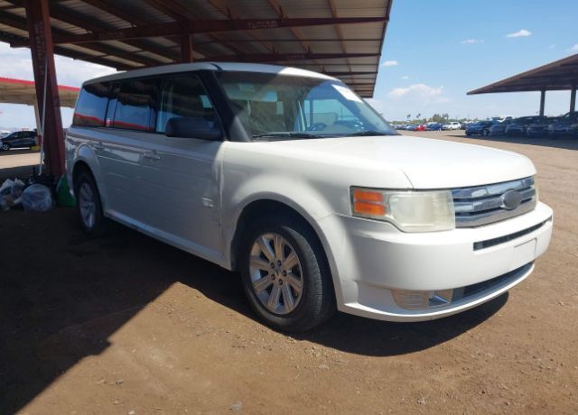 2011 FORD Flex
