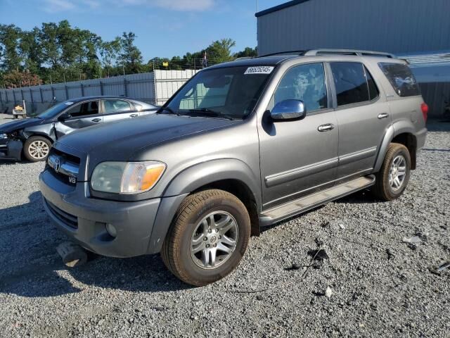 Toyota Sequoia