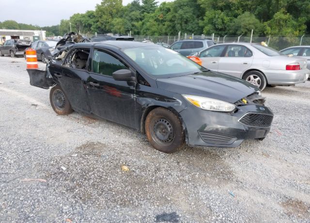2015 FORD Focus