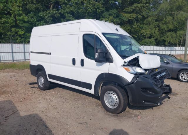 2025 RAM Promaster 1500