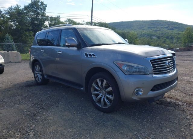 Infiniti QX56