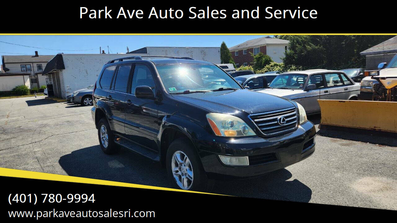 Lexus GX