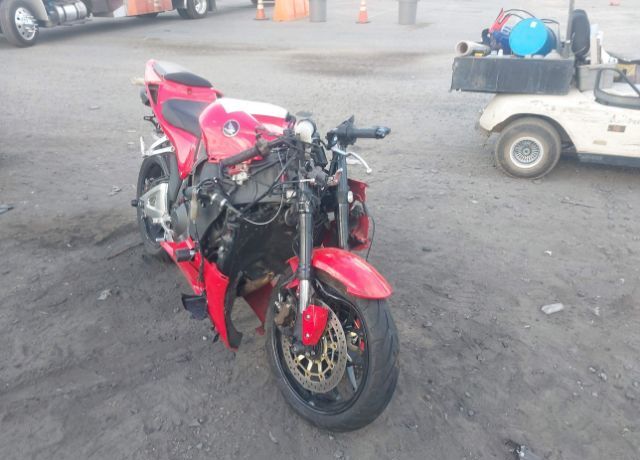 Honda CBR600RR