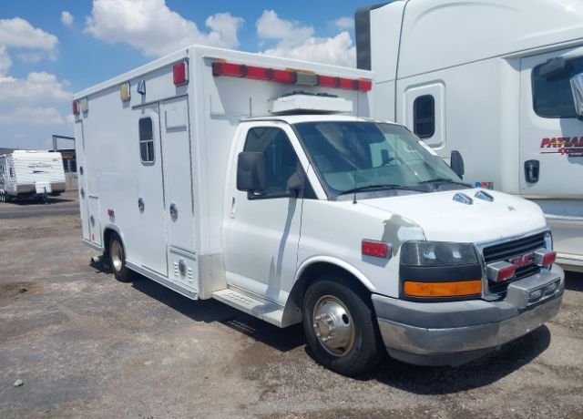 GMC Savana