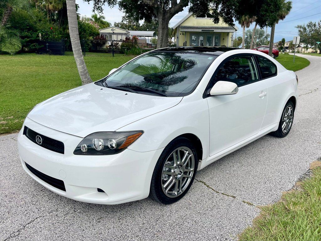Toyota SCION tC