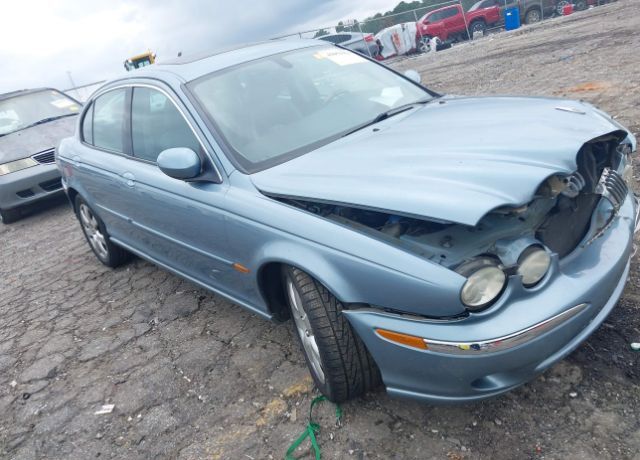 Jaguar X-Type