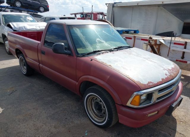Chevrolet S-10 Pickup