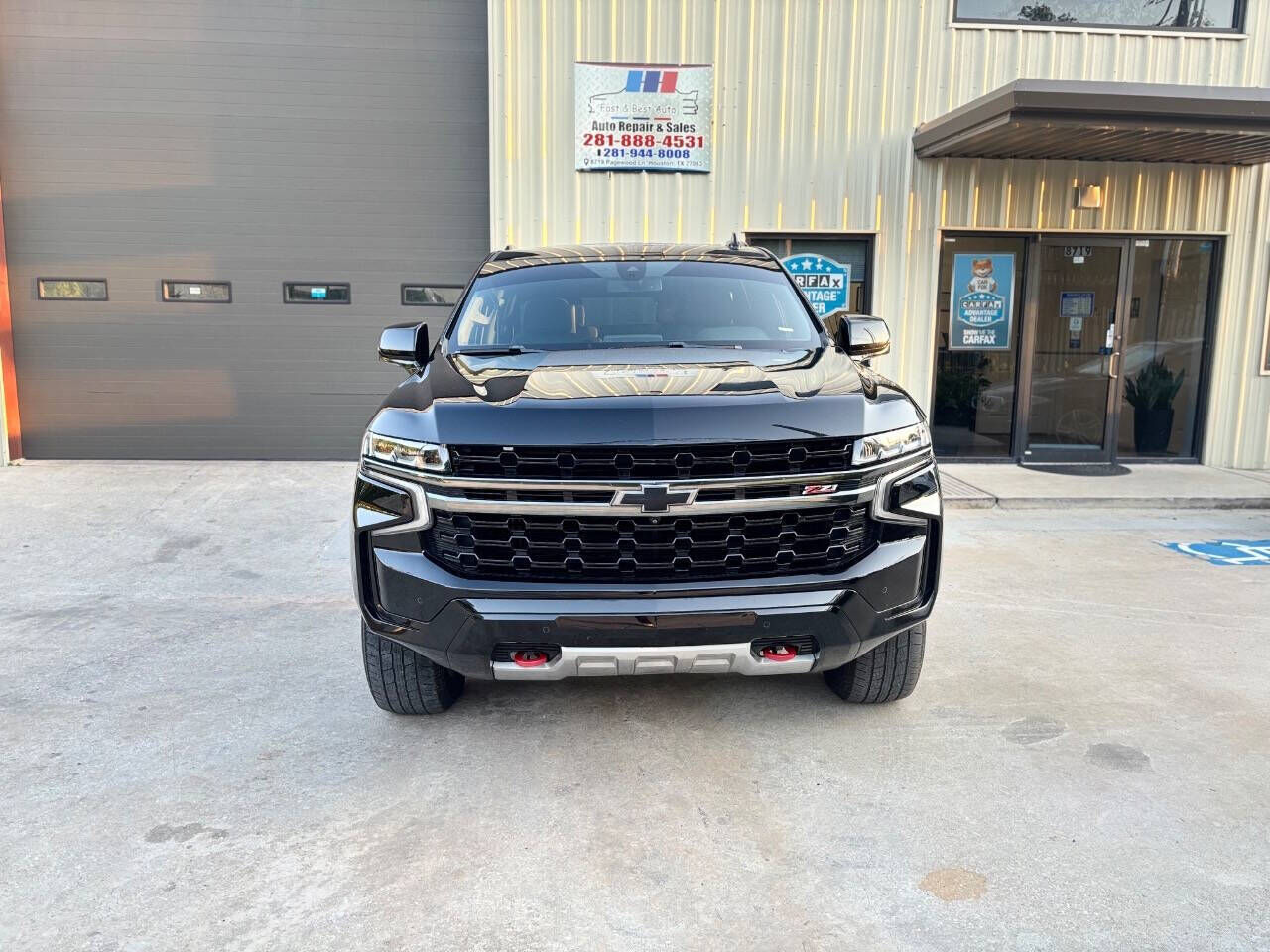 2022 CHEVROLET Tahoe