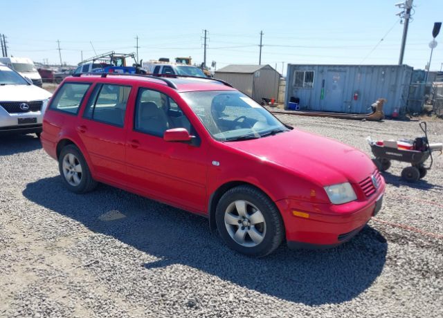 Volkswagen Jetta Wagon