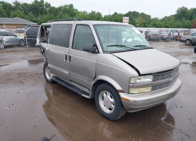 Chevrolet Astro Van
