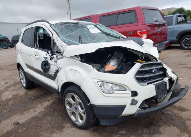 2021 FORD Ecosport