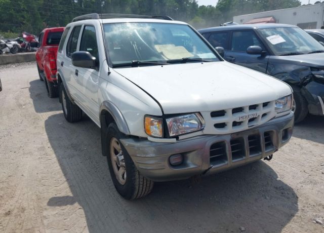 Isuzu Rodeo