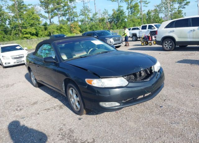 Toyota Camry Solara
