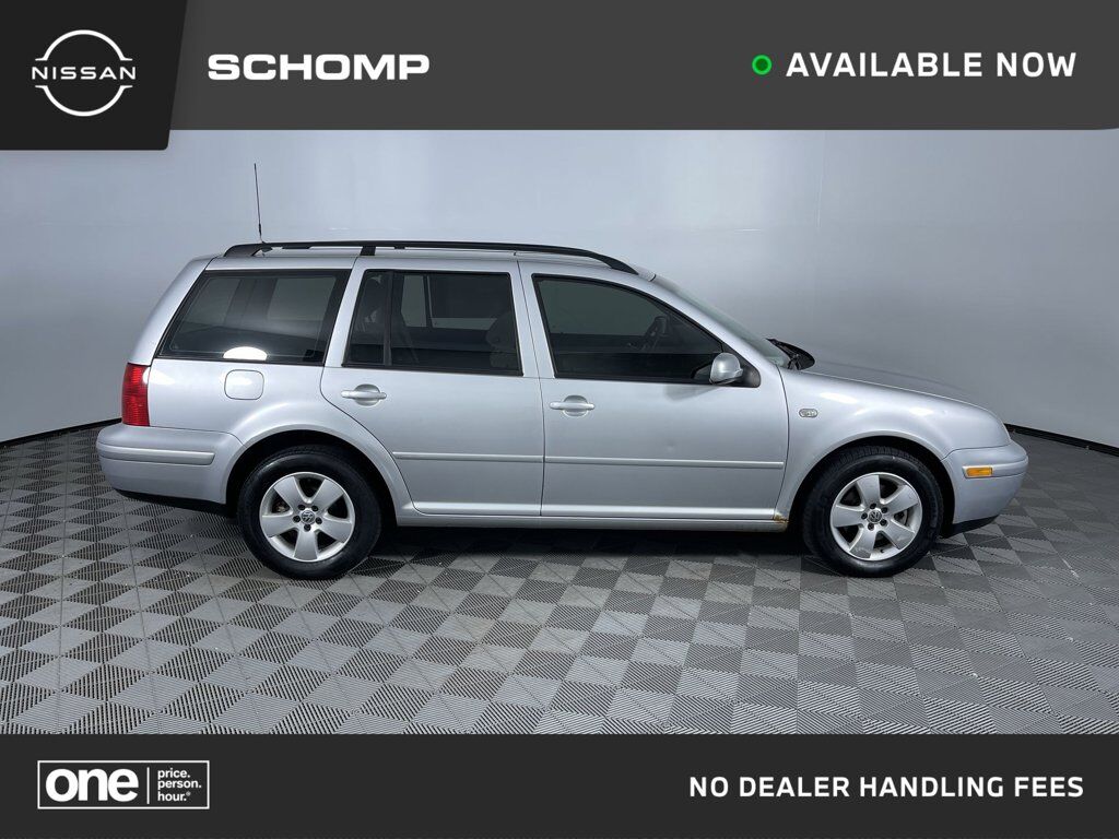Volkswagen Jetta Wagon
