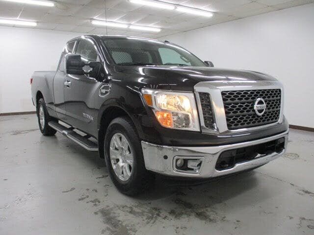 Nissan Titan