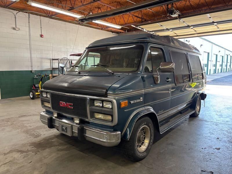 GMC Rally