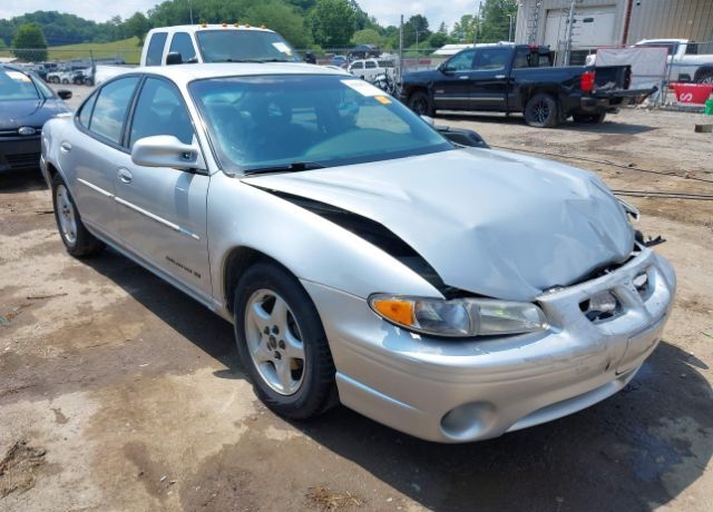 Pontiac Grand Prix