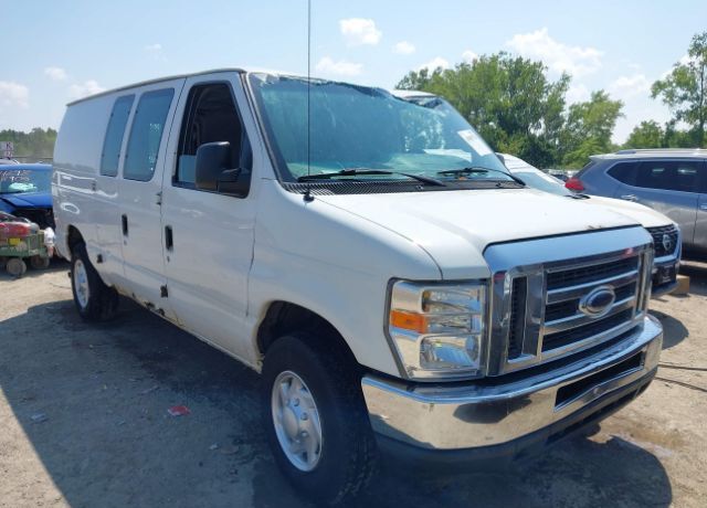 Ford E-250