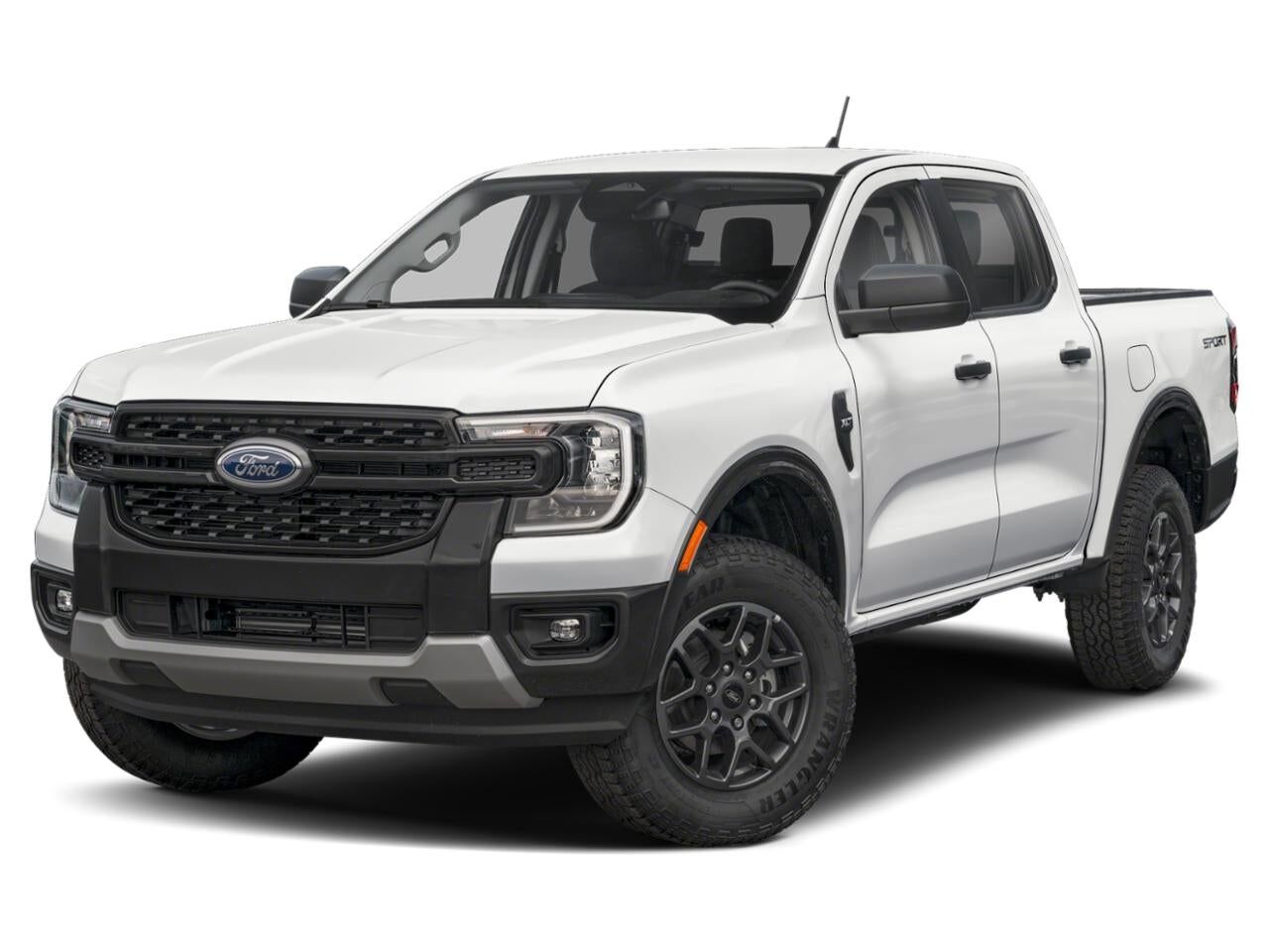 2025 FORD Ranger