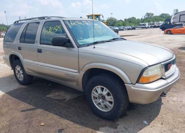GMC Jimmy Utility
